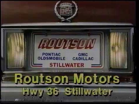 routson motors stillwater mn