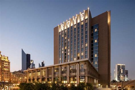 rove hotels downtown dubai amenities