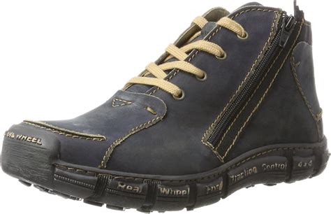 ROVERS, ROVERS Halbschuhe, blau mirapodo