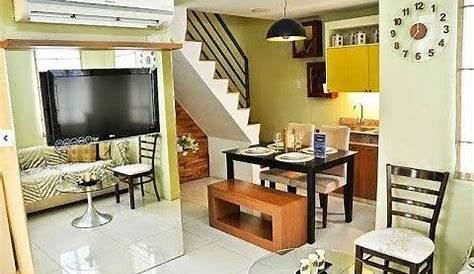 Row House Interior Design Ideas Philippines Home 2 Storey