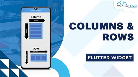 row and column flutter