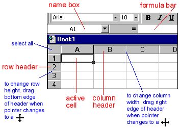 row in computer terms