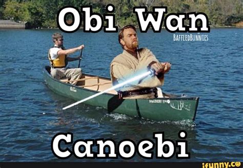 row the canoe meme