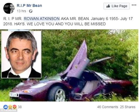 rowan atkinson death wiki
