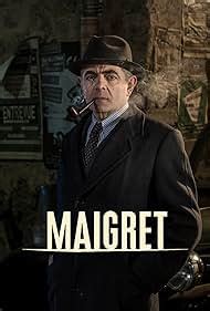 rowan atkinson maigret tv series cast