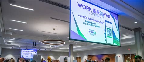 Unlock Endless Opportunities with Rowan Careers Today