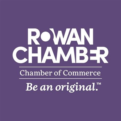 rowan chamber of commerce