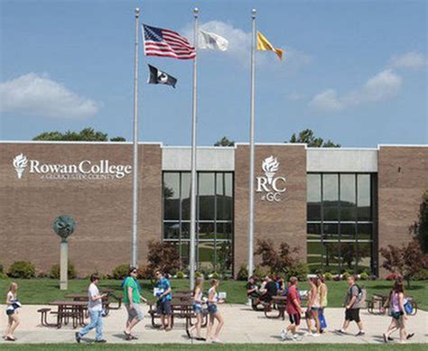 rowan community college nj gloucester