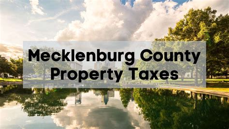 rowan county property tax bill lookup