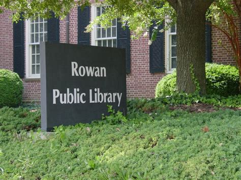 rowan county public library