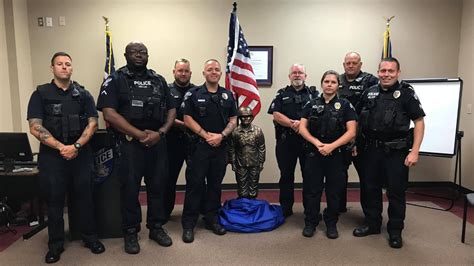 rowan county salisbury nc police department