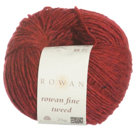 rowan fine tweed yarn uk