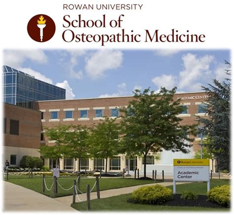 rowan school of osteopathic medicine ranking