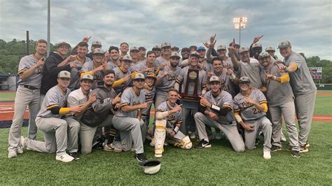 rowan university baseball schedule