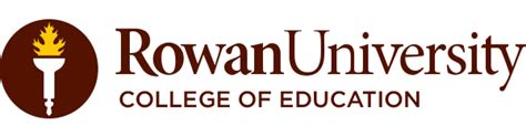 rowan university college of education