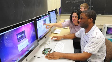 rowan university computer science program