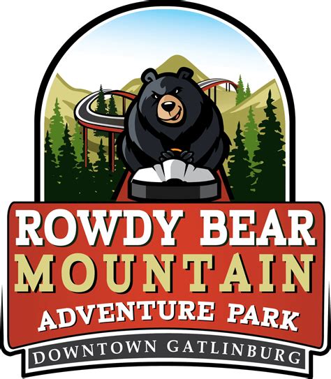 rowdy bear mountain adventure park