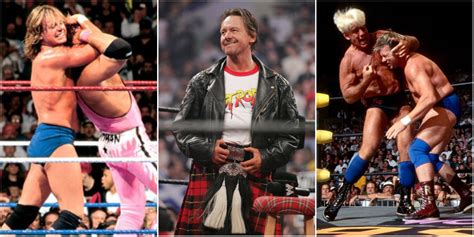 rowdy roddy piper matches