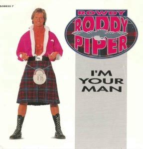 rowdy roddy piper music video