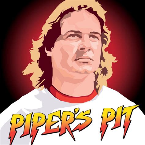 rowdy roddy piper pit