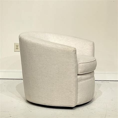 rowe baldwin swivel chair