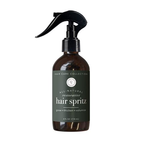 rowe casa organics hair spritz reviews