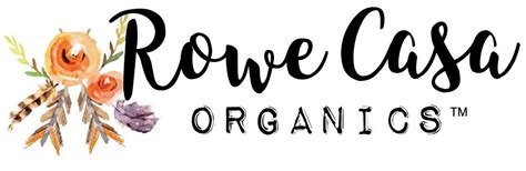 rowe casa organics store