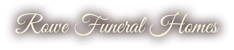 rowe funeral home luck wi pre-planning