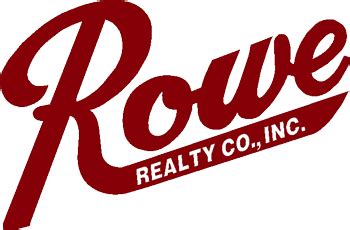 rowe realty company inc
