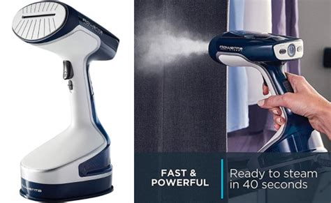 Rowenta Steamer Not Working