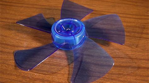 Rowenta Table Fan Assembly