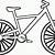 rower do narysowania