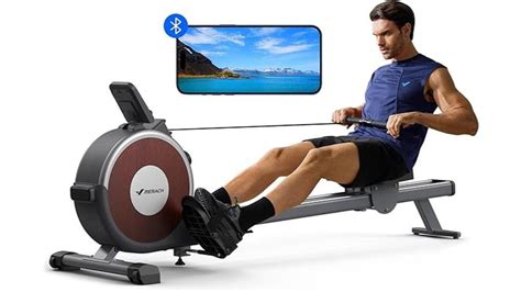 Rower Machine App