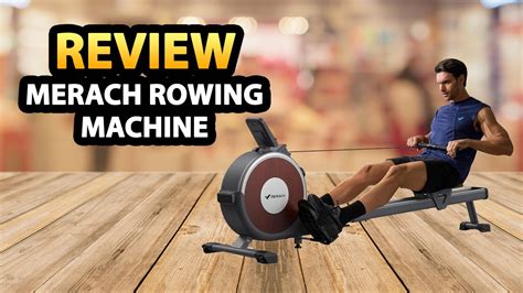 Rower Machine Youtube