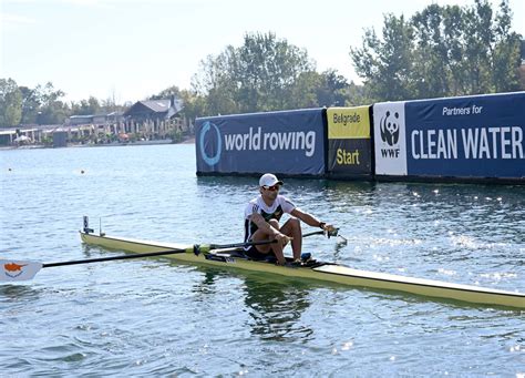 Rowing Around Meaning