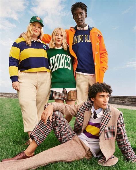 Rowing Blazers Clothing