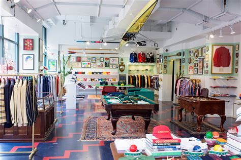 rowing blazers nyc store