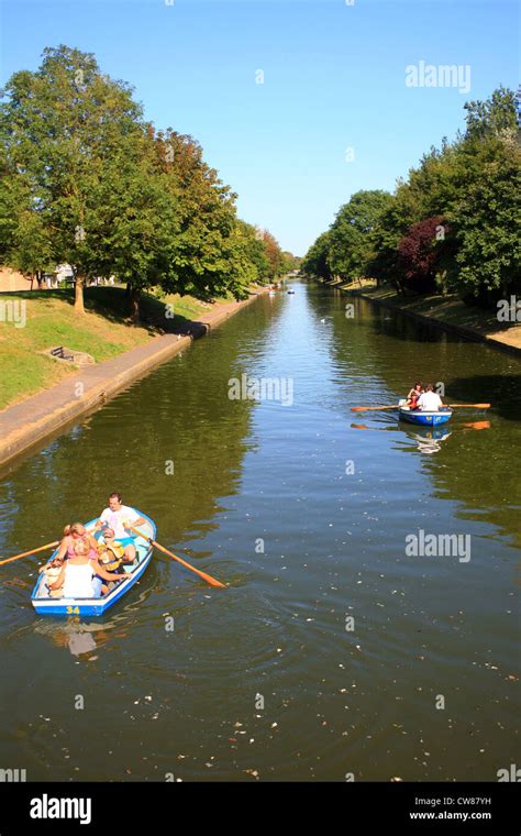 Rowing Boats Kent