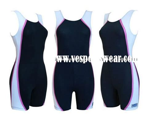 Rowing Clothes Spandex
