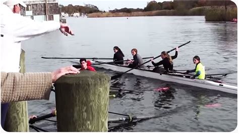 Rowing Crew Fails