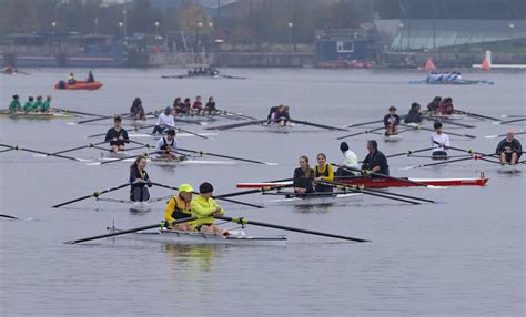 Rowing Docklands