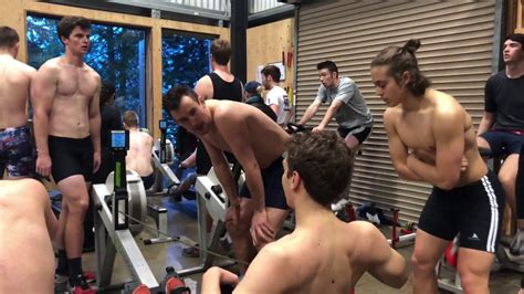 Rowing Erg Relay