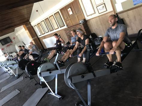 Rowing Exercise Classes Near Me