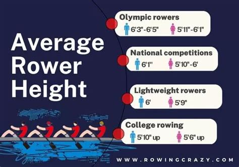 Rowing Height Requirements