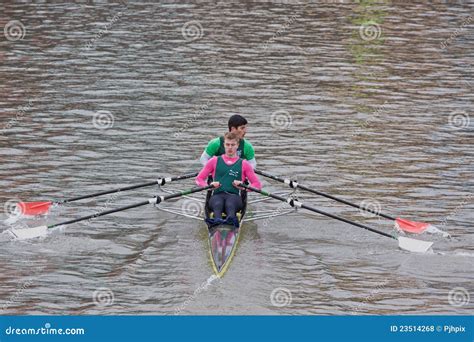 Rowing Is Hard