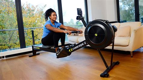 Rowing Machine Concept 2 Review