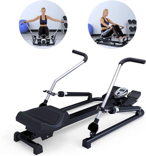 rowing machine for home use foldable
