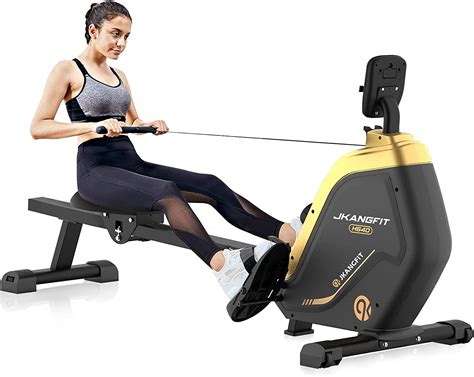 rowing machine for home use uk