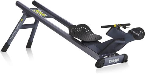 rowing machine total gym