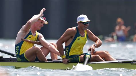 Rowing Olympics Australia